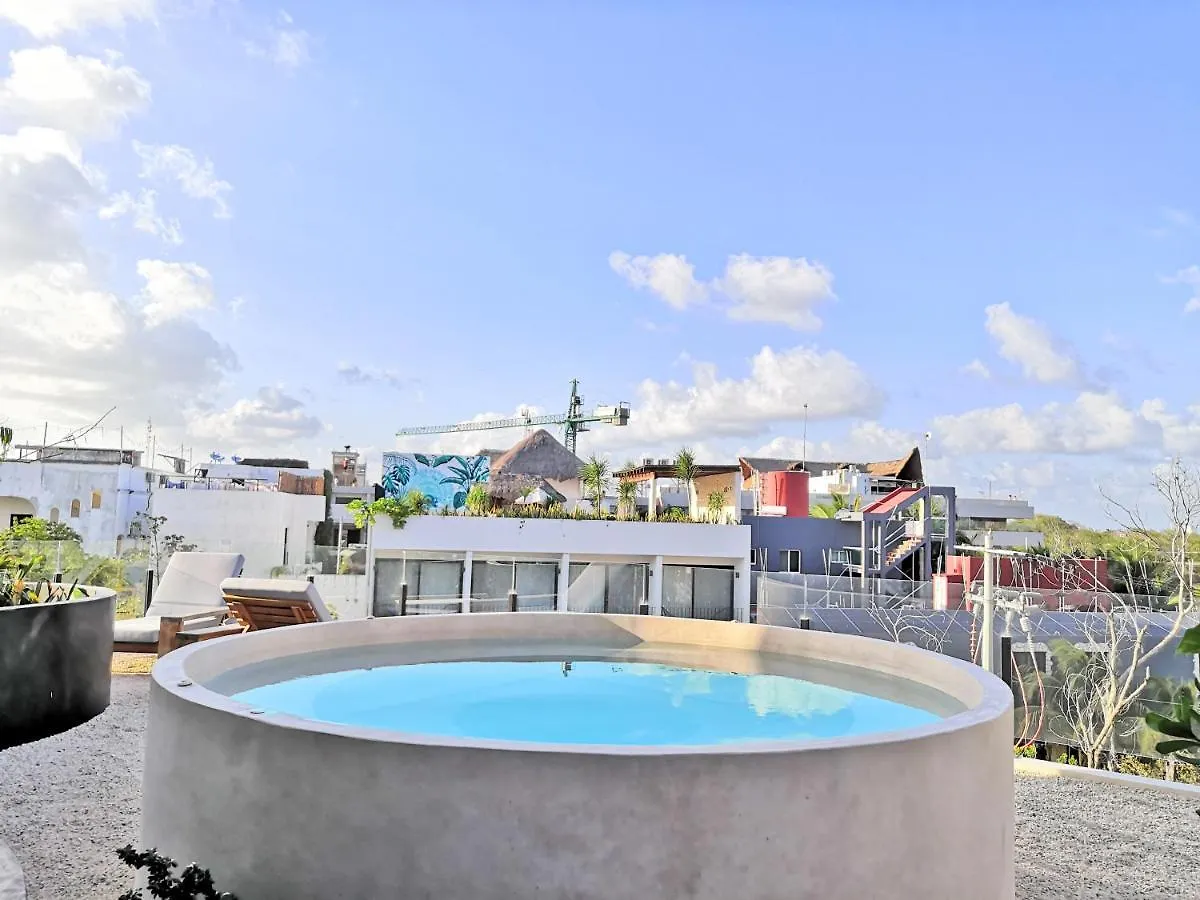 Iik Tulum Luxury Penthouses By Spot Rentals