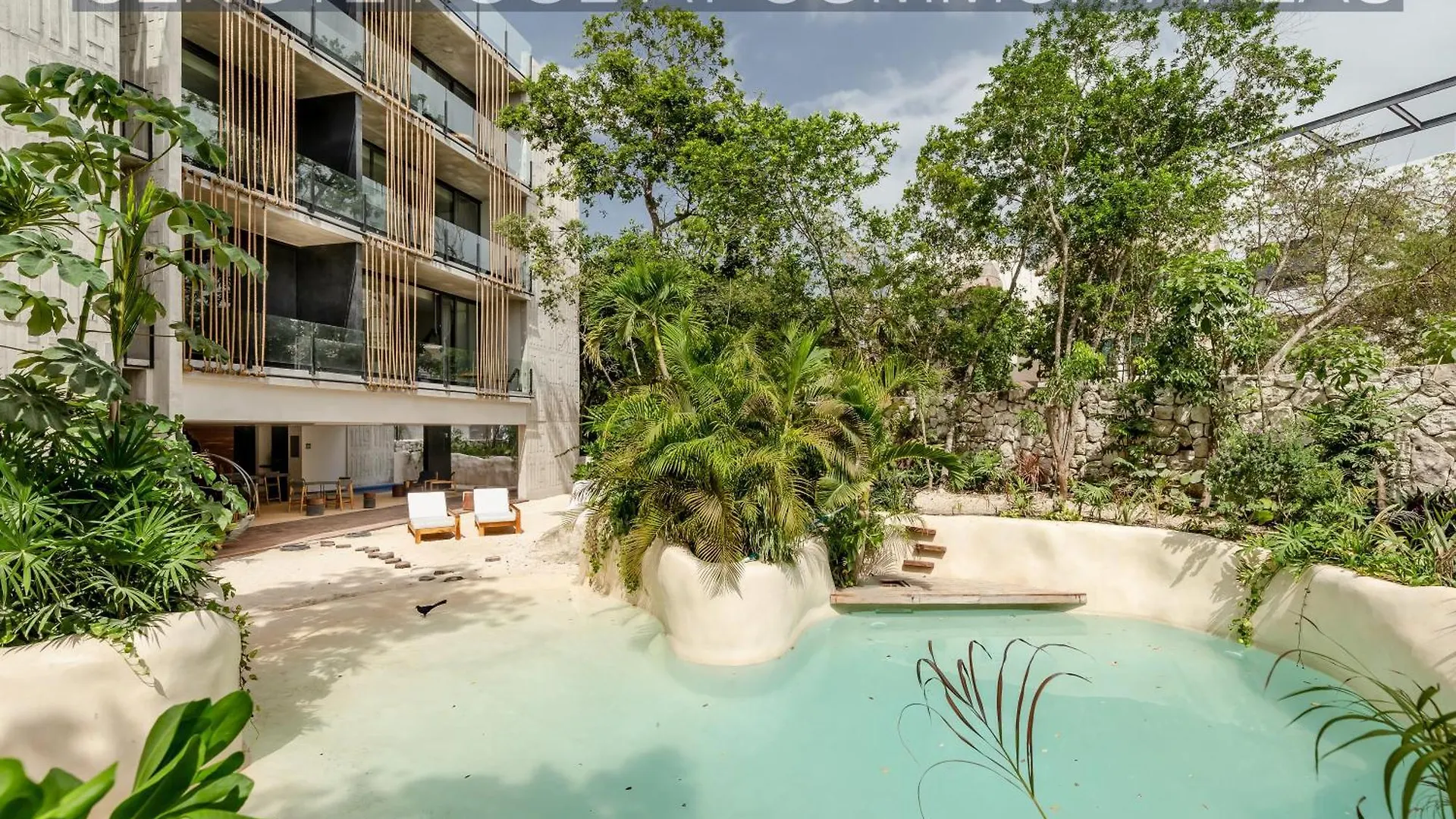 Iik Tulum Luxury Penthouses By Spot Rentals