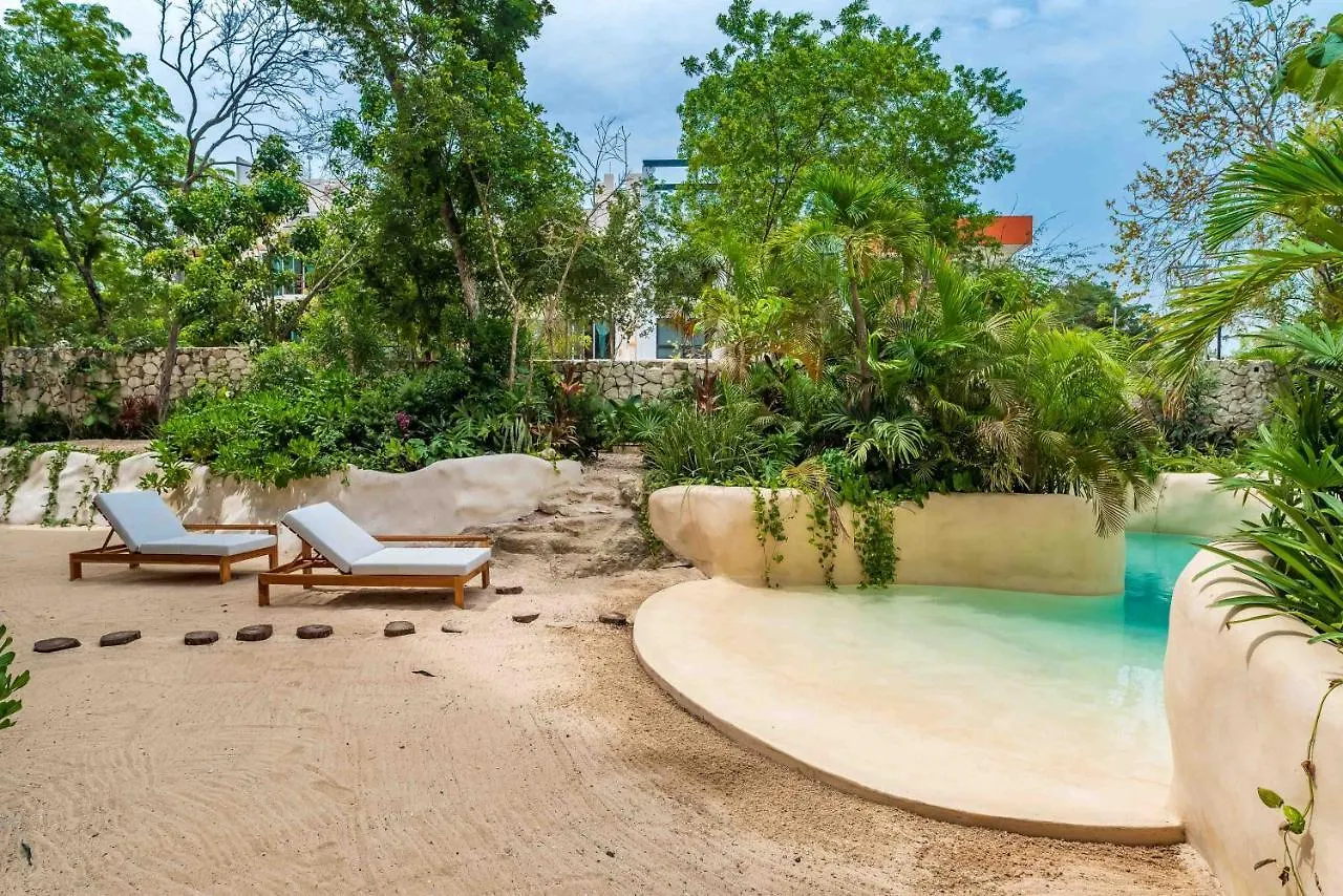 Iik Tulum Luxury Penthouses By Spot Rentals