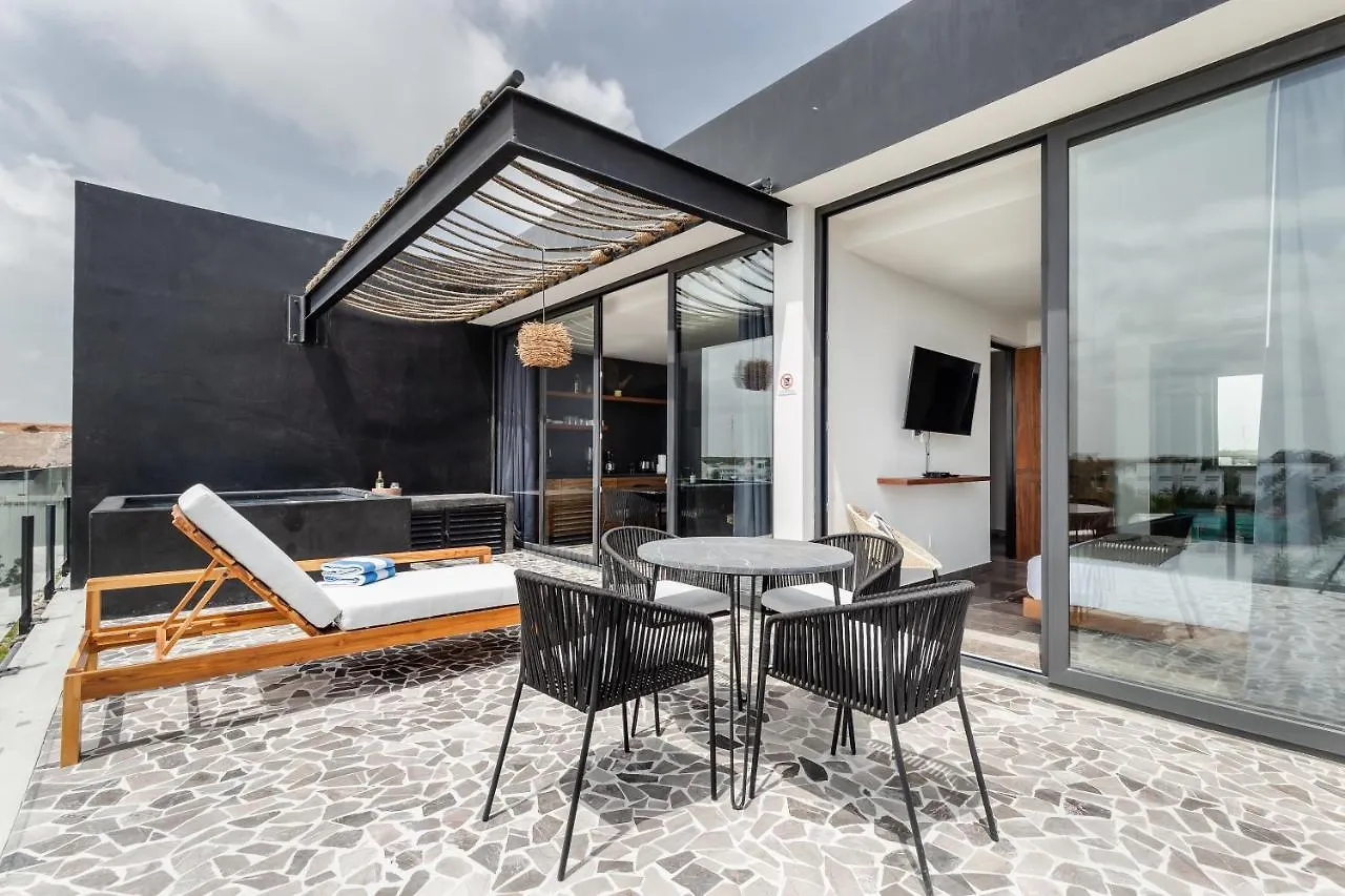 Apartment Iik Tulum Luxury Penthouses By Spot Rentals