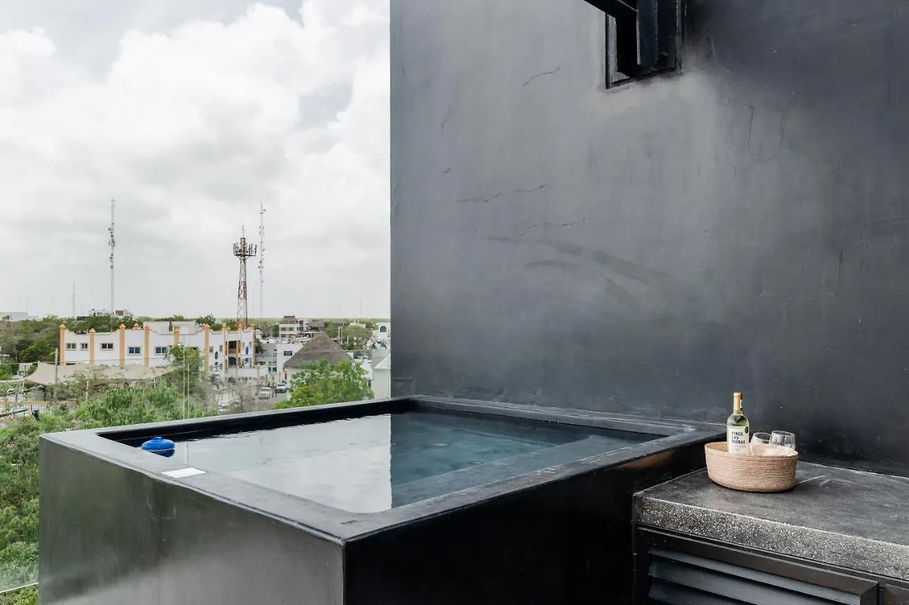 Apartment Iik Tulum Luxury Penthouses By Spot Rentals