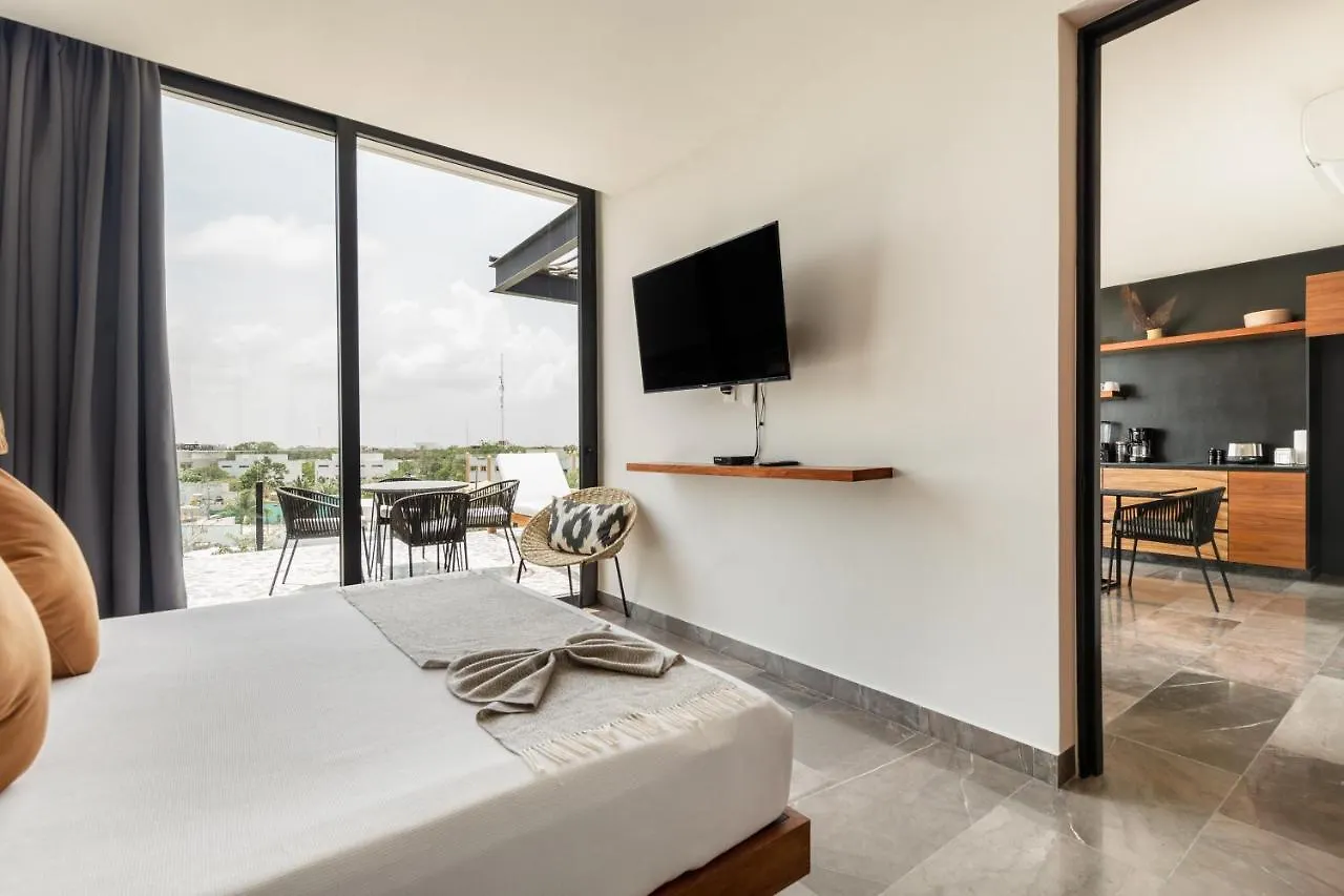 Iik Tulum Luxury Penthouses By Spot Rentals