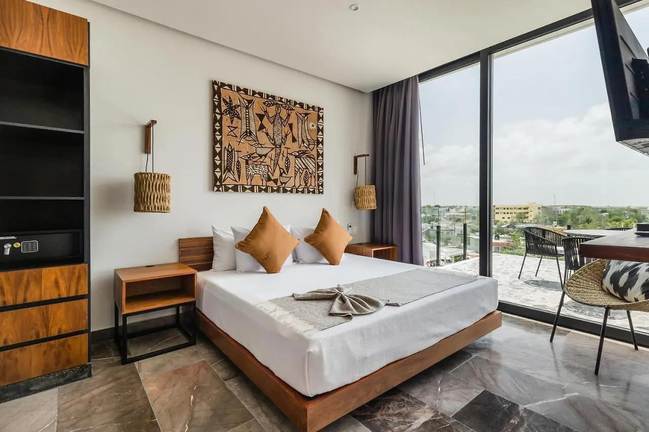 Iik Tulum Luxury Penthouses By Spot Rentals Mexico