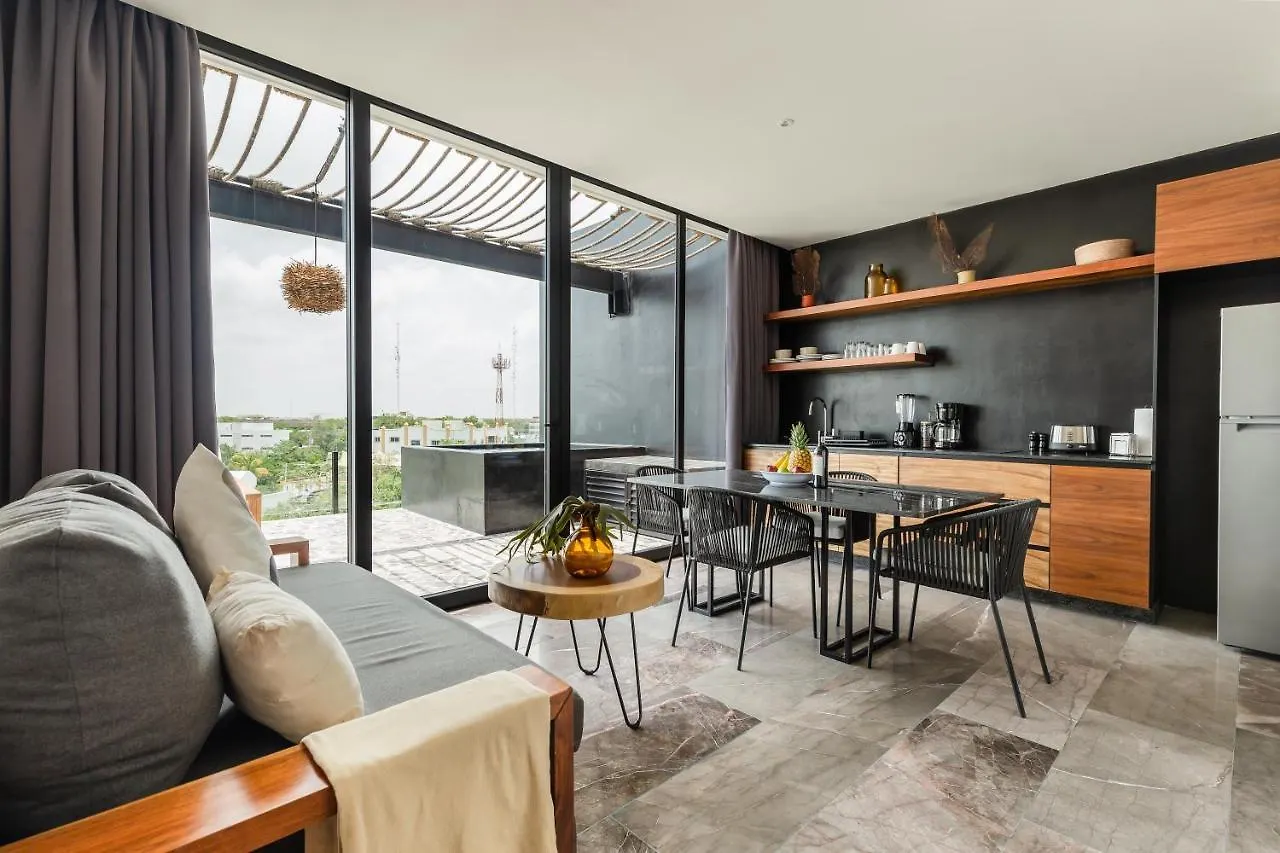 Iik Tulum Luxury Penthouses By Spot Rentals Apartment