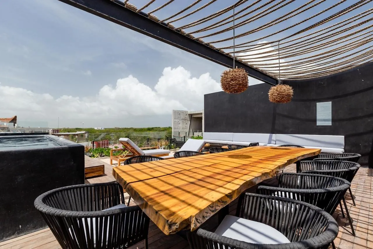 Iik Tulum Luxury Penthouses By Spot Rentals 0*,  Mexico