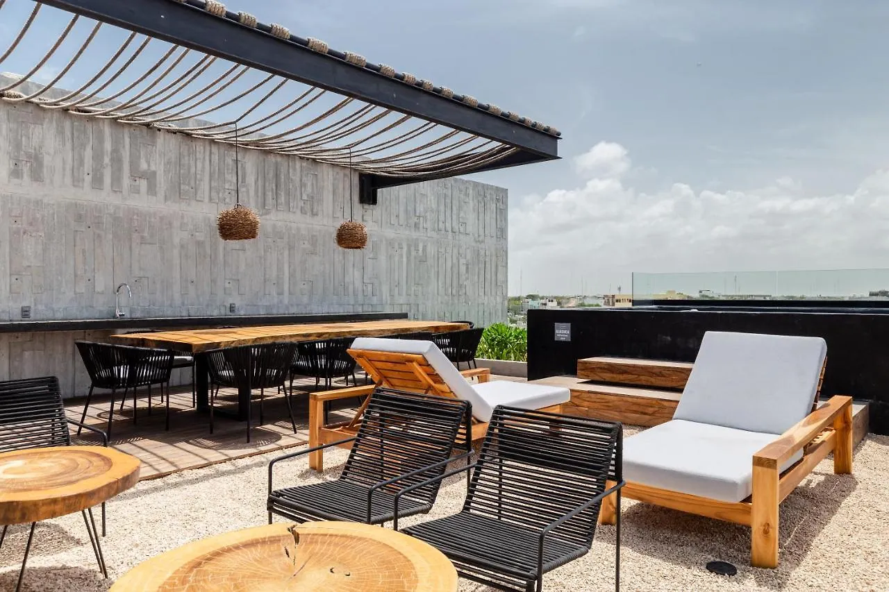 Iik Tulum Luxury Penthouses By Spot Rentals Apartment