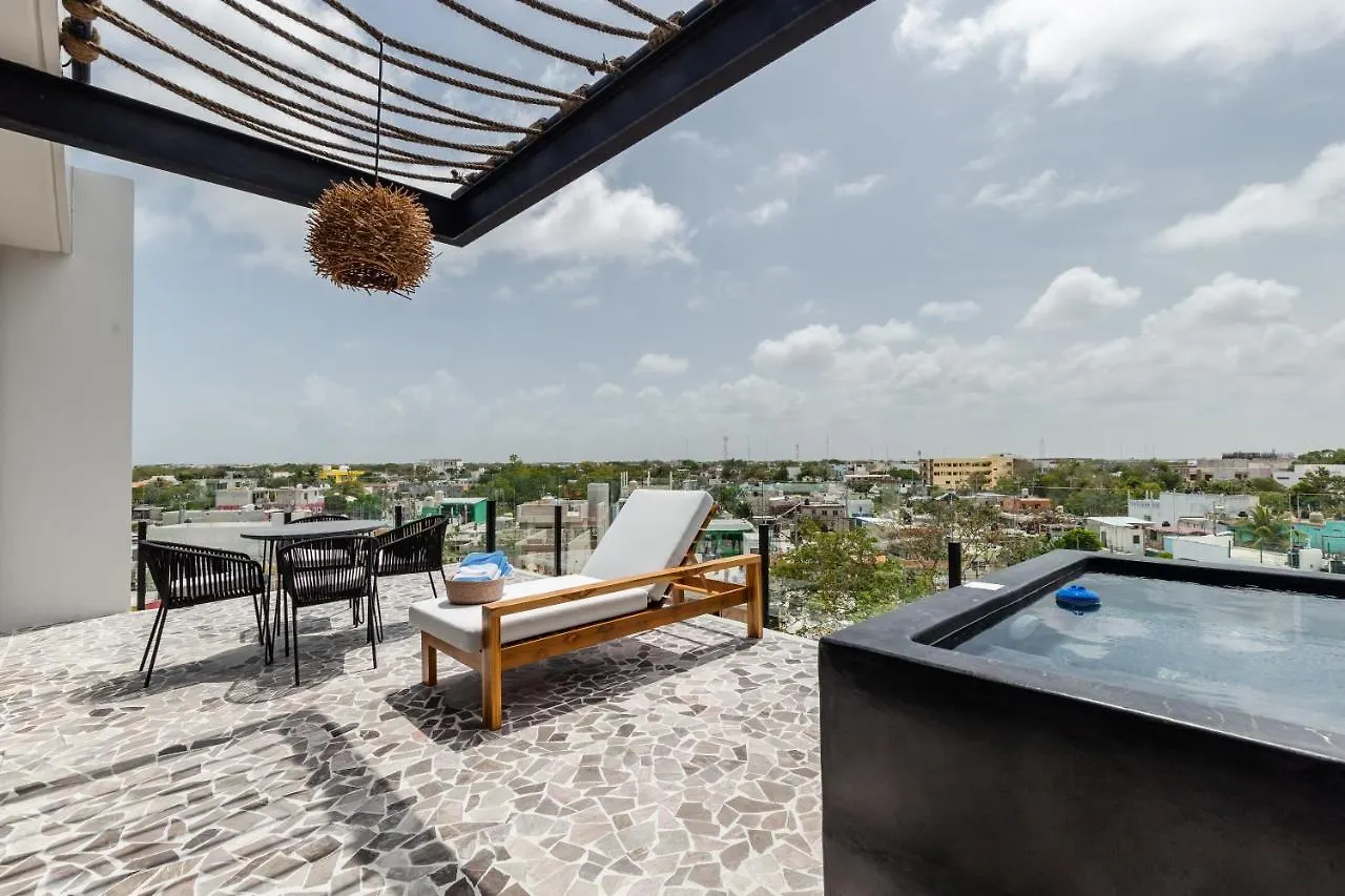 Iik Tulum Luxury Penthouses By Spot Rentals Apartment