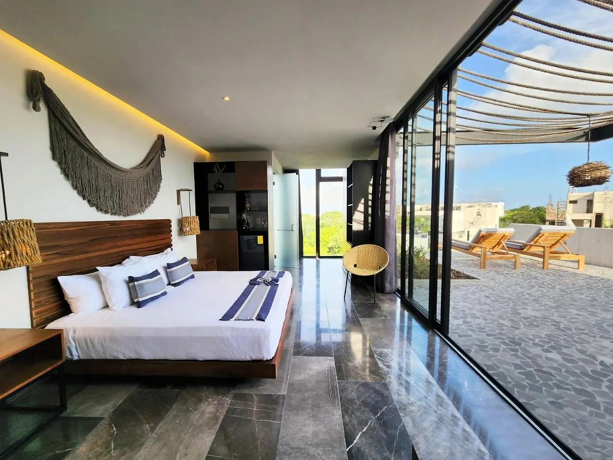 Apartment Iik Tulum Luxury Penthouses By Spot Rentals Mexico