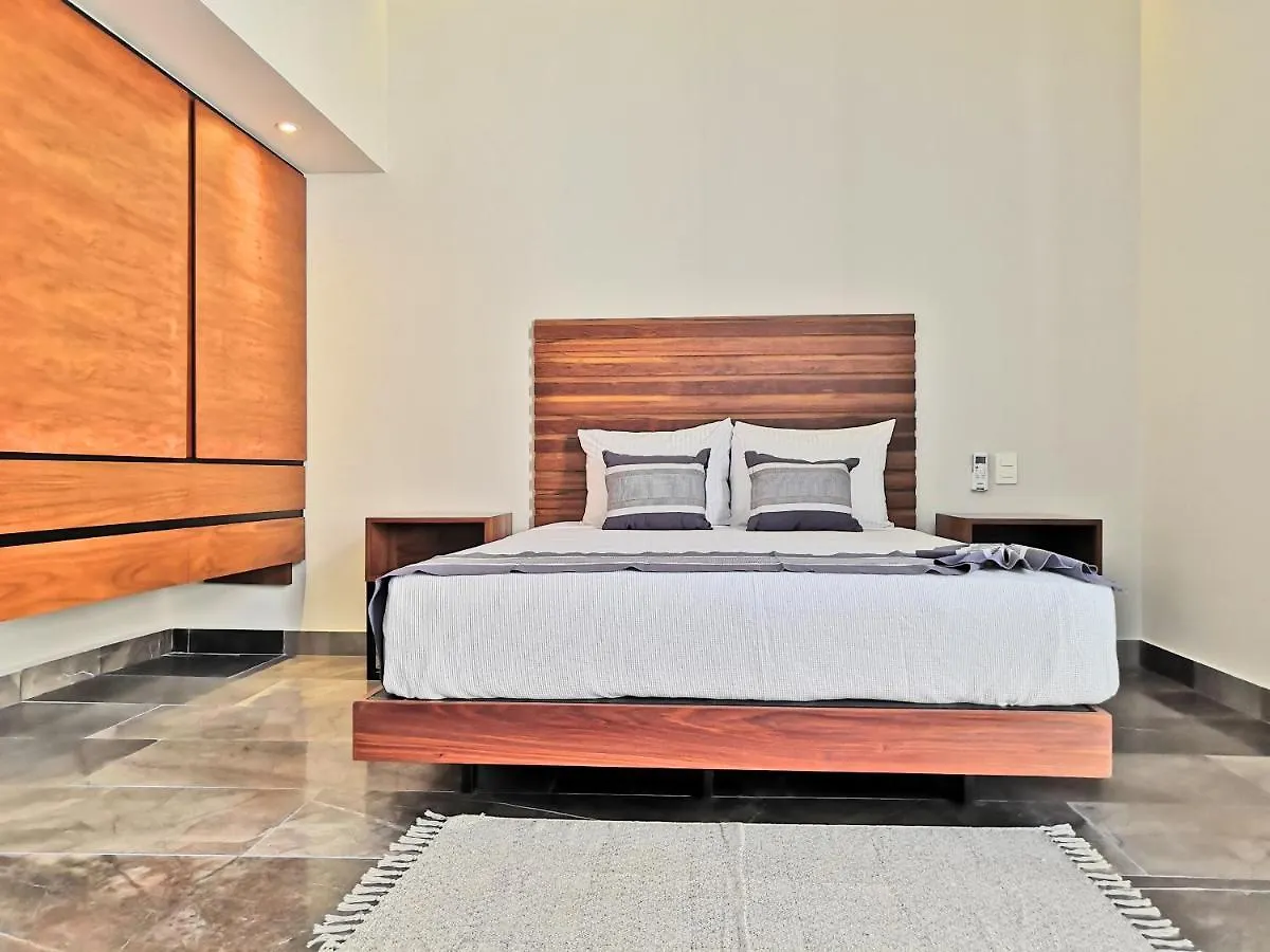 Apartment Iik Tulum Luxury Penthouses By Spot Rentals
