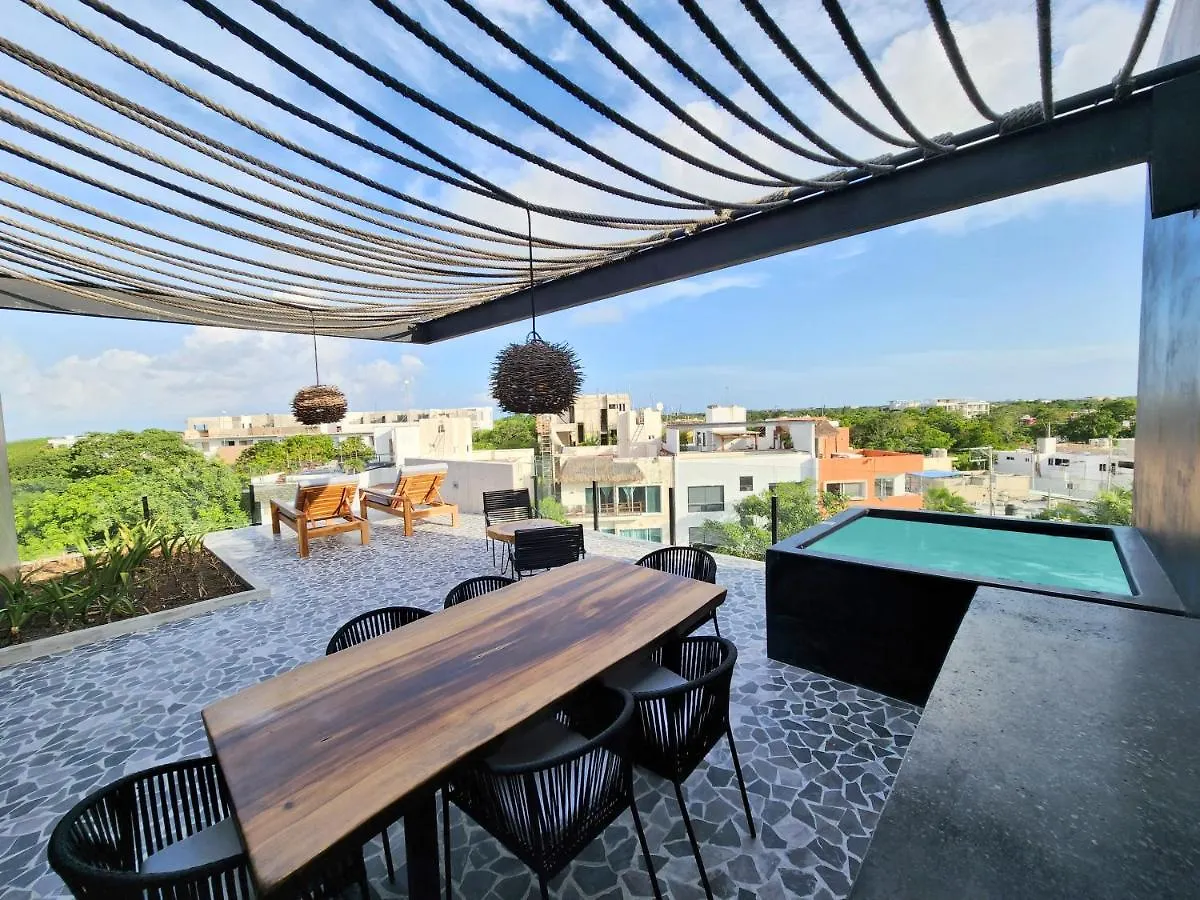 Iik Tulum Luxury Penthouses By Spot Rentals Apartment
