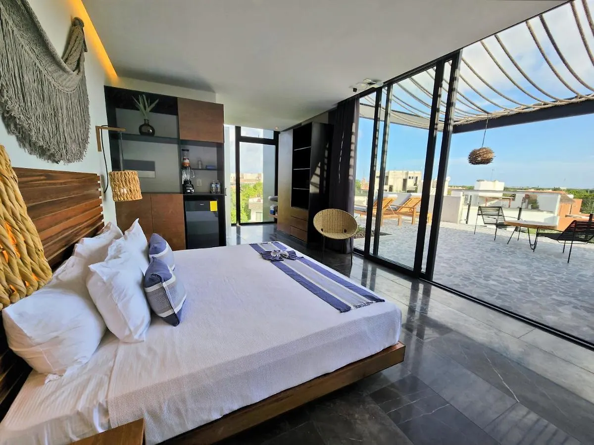 Apartment Iik Tulum Luxury Penthouses By Spot Rentals Mexico