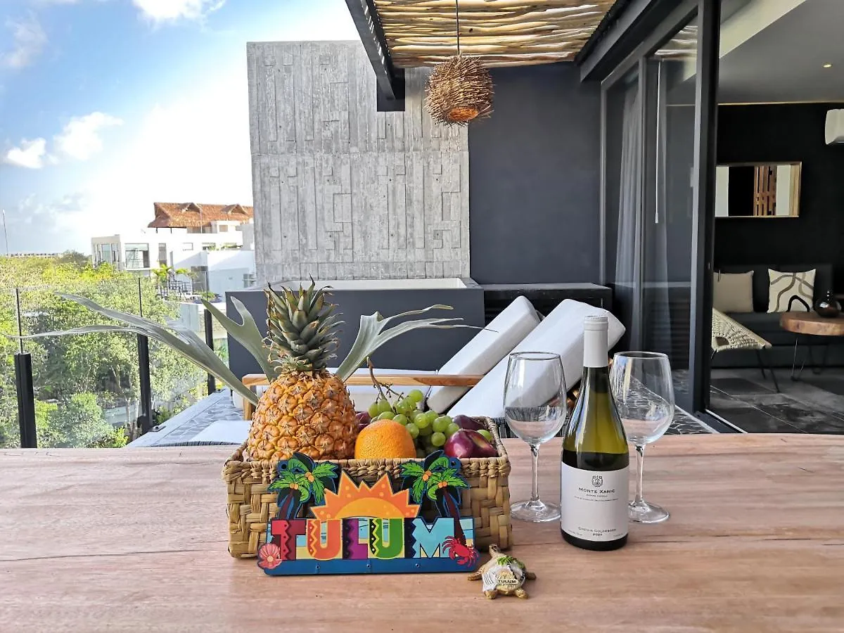 Iik Tulum Luxury Penthouses By Spot Rentals