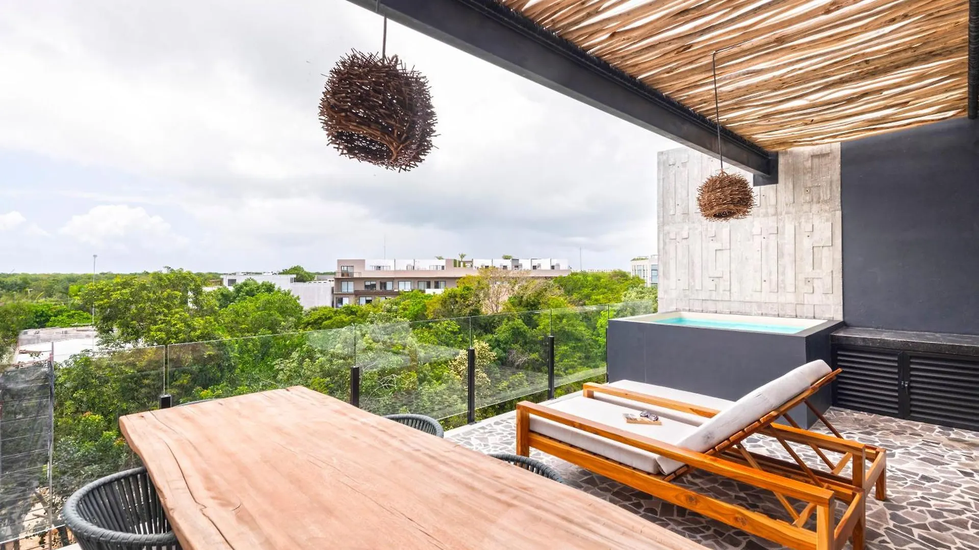 Iik Tulum Luxury Penthouses By Spot Rentals
