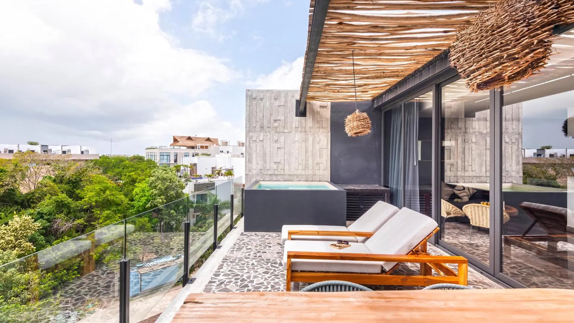 Apartment Iik Tulum Luxury Penthouses By Spot Rentals
