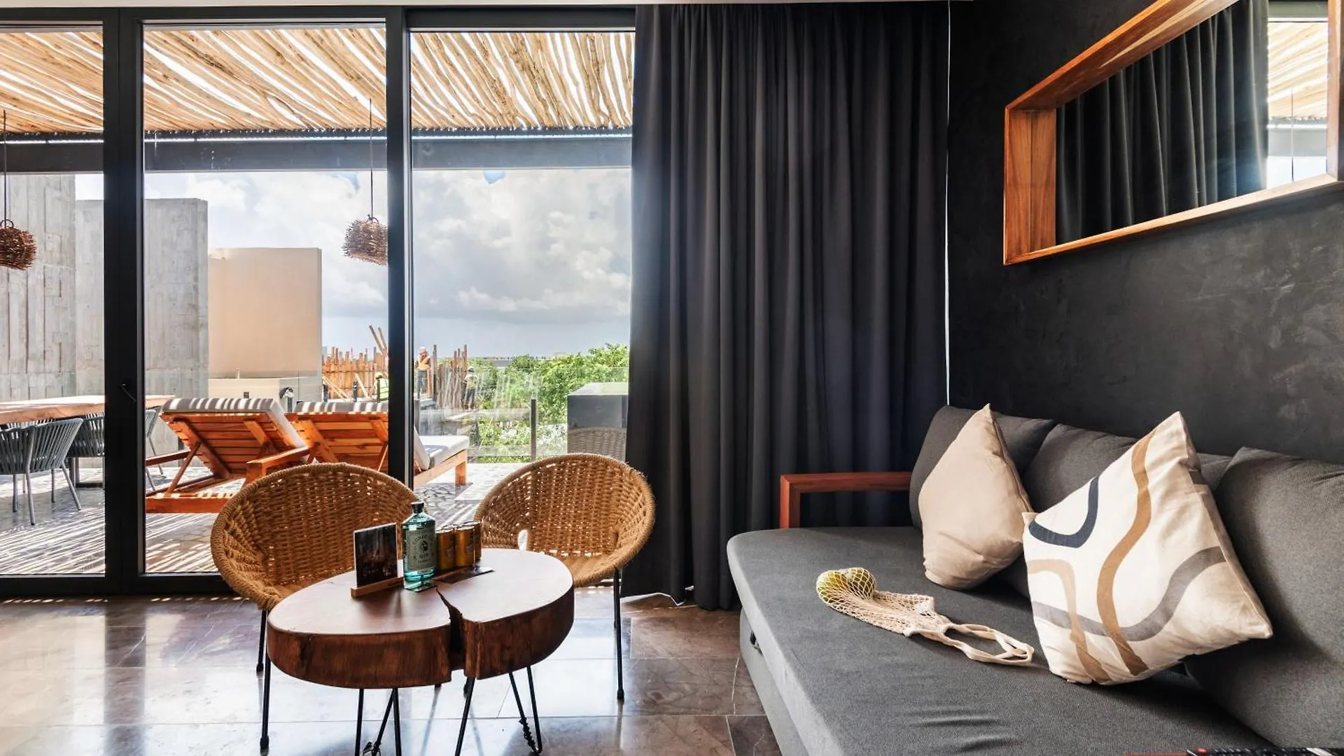 Iik Tulum Luxury Penthouses By Spot Rentals Mexico