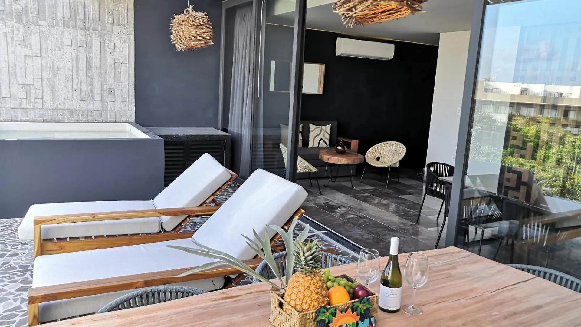 Iik Tulum Luxury Penthouses By Spot Rentals Mexico