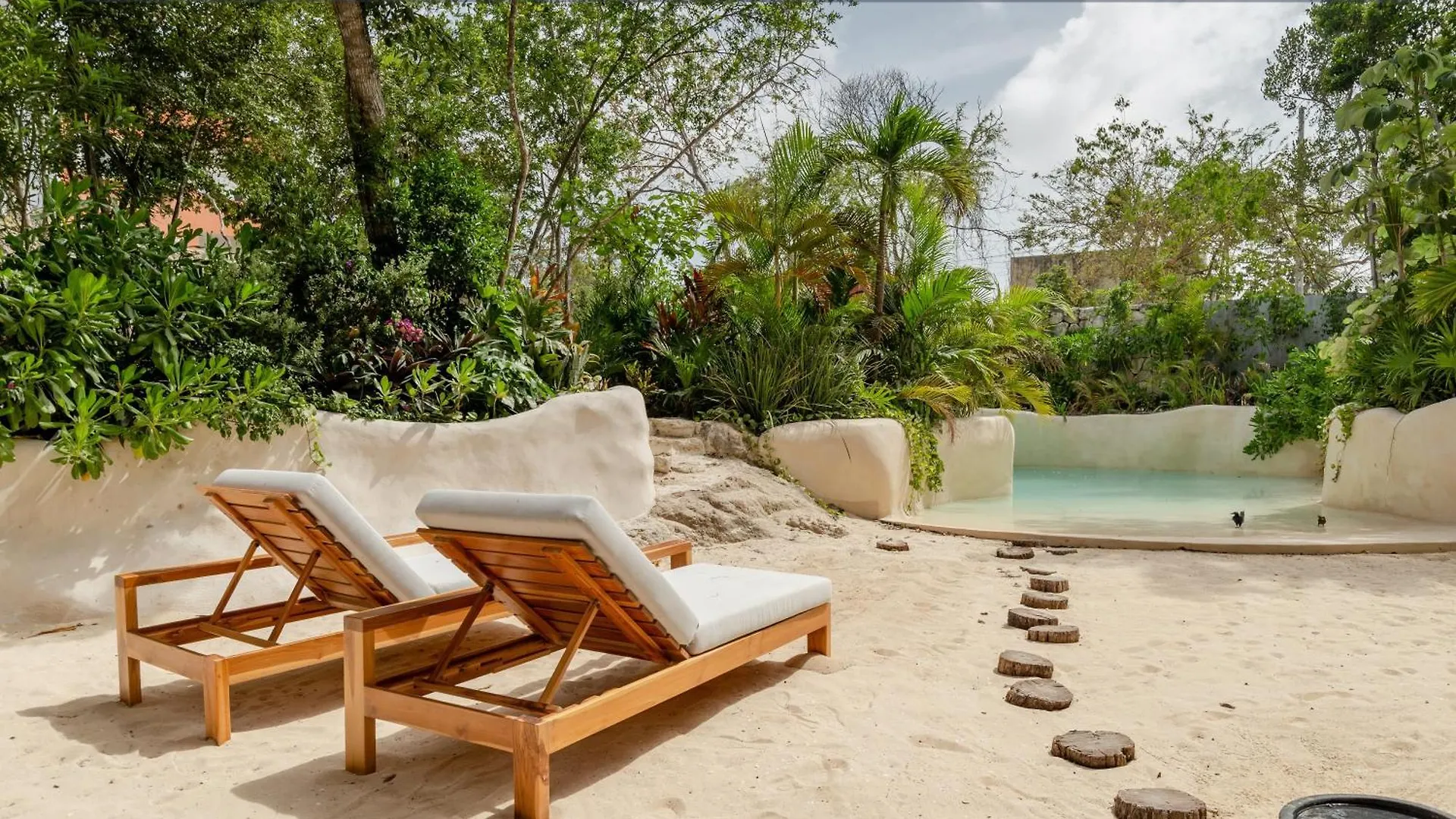 Iik Tulum Luxury Penthouses By Spot Rentals Apartment