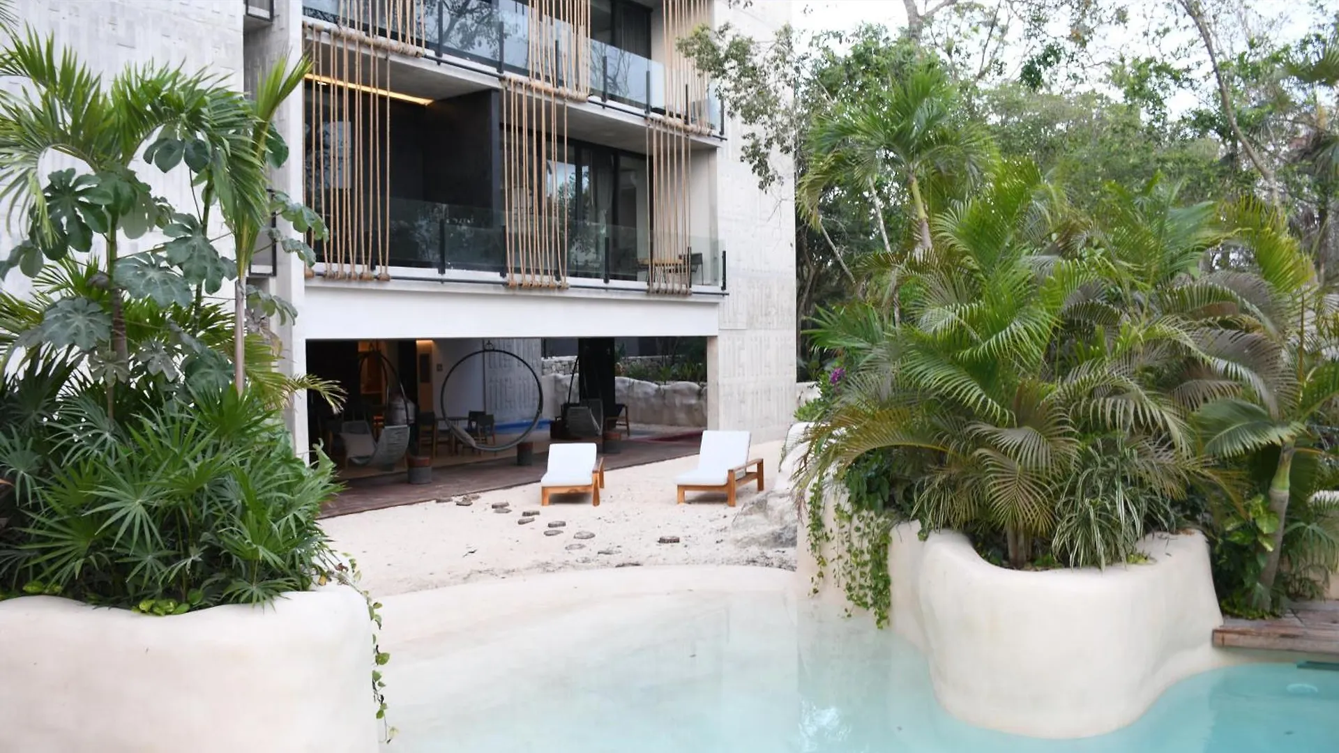 Apartment Iik Tulum Luxury Penthouses By Spot Rentals
