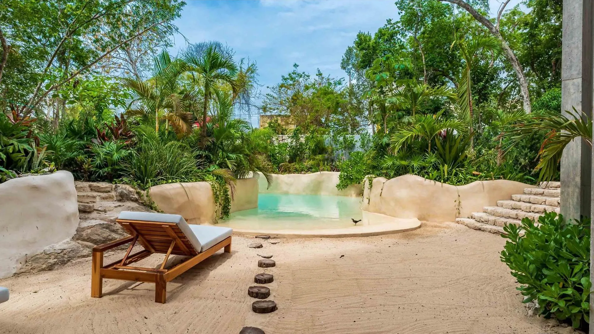 Iik Tulum Luxury Penthouses By Spot Rentals Mexico