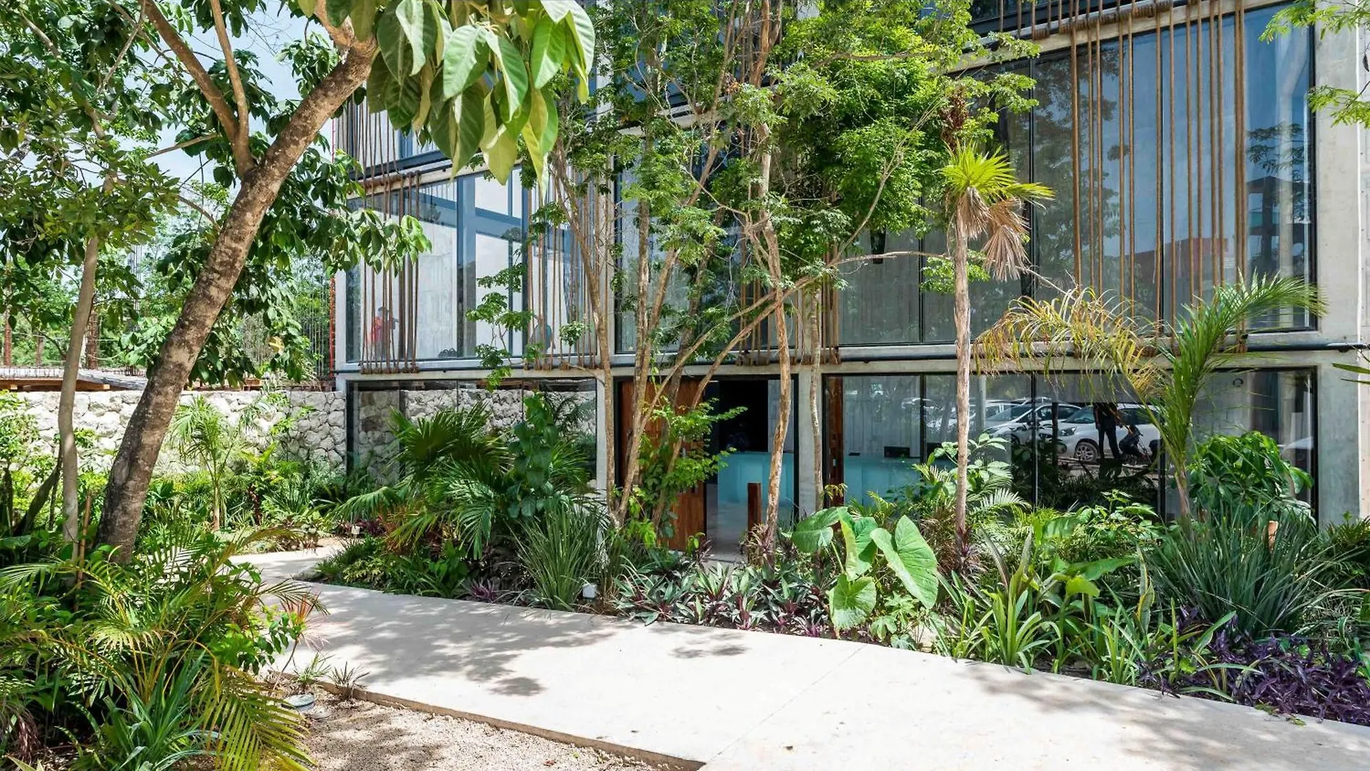 Iik Tulum Luxury Penthouses By Spot Rentals 0*,  Mexico