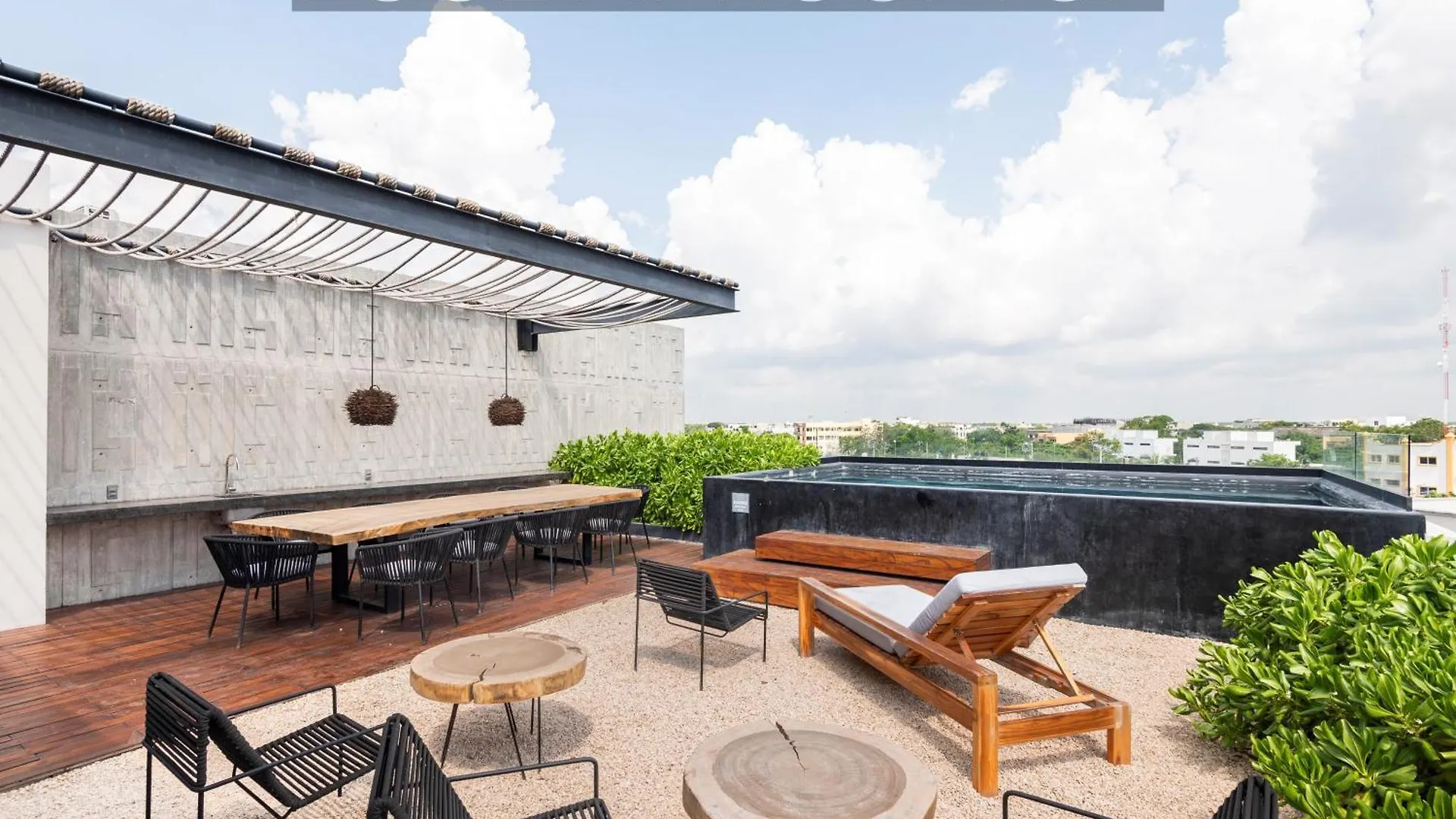 Iik Tulum Luxury Penthouses By Spot Rentals 0*,