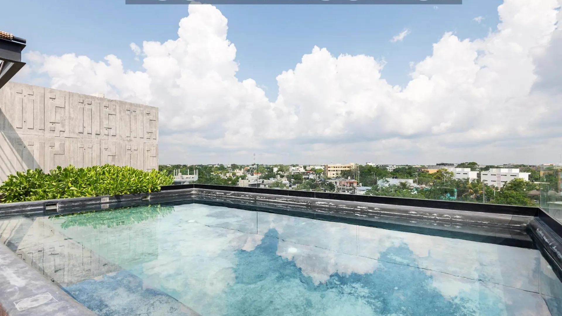 Iik Tulum Luxury Penthouses By Spot Rentals 0*,