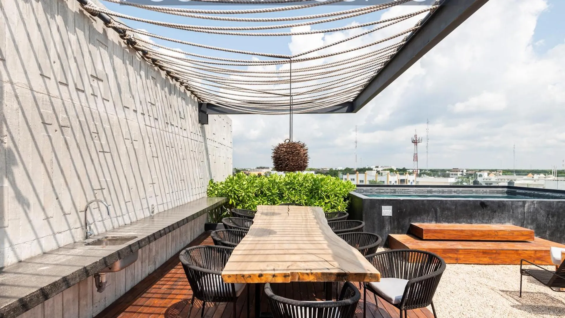 Iik Tulum Luxury Penthouses By Spot Rentals Apartment