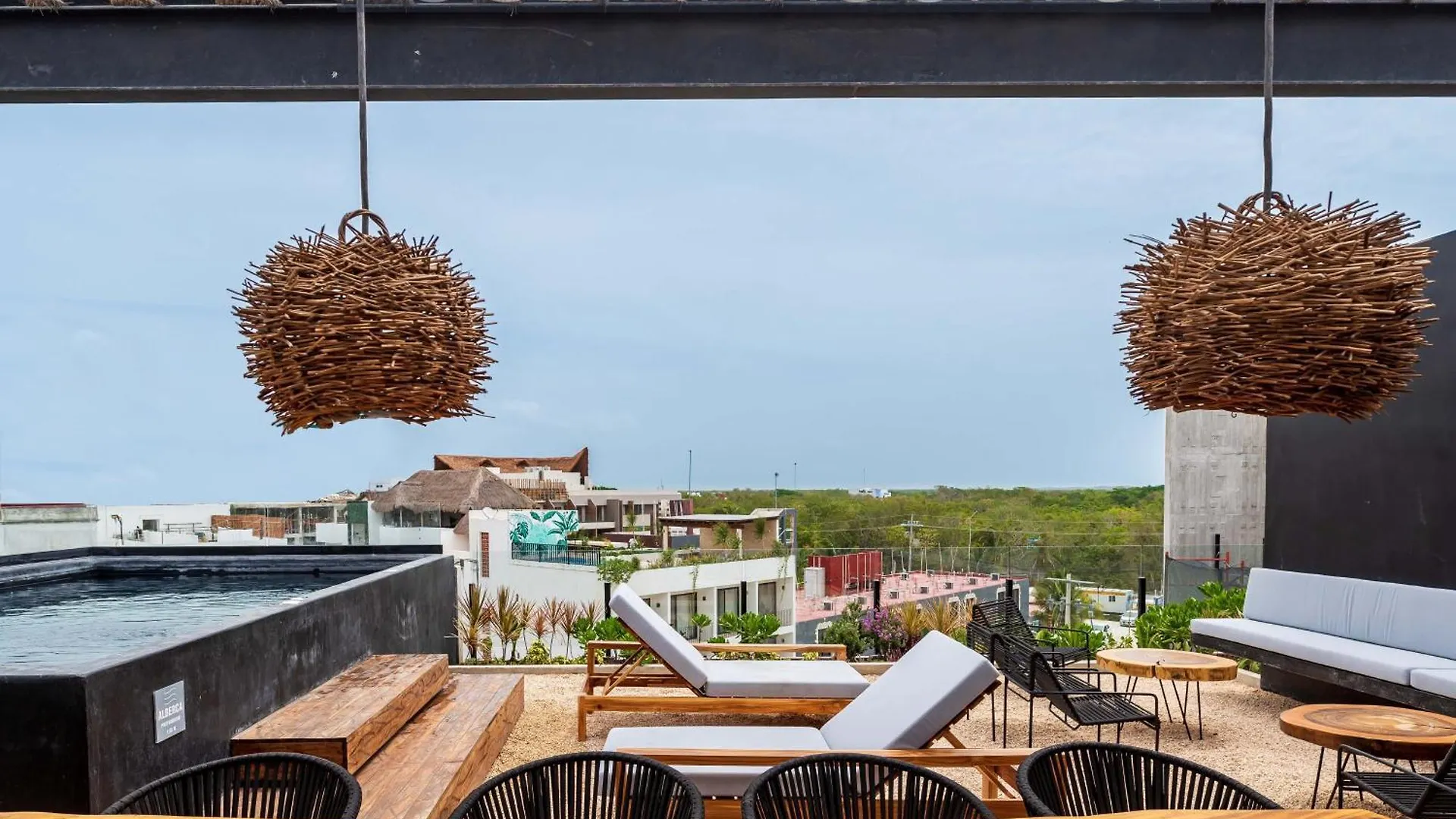 Iik Tulum Luxury Penthouses By Spot Rentals Apartment
