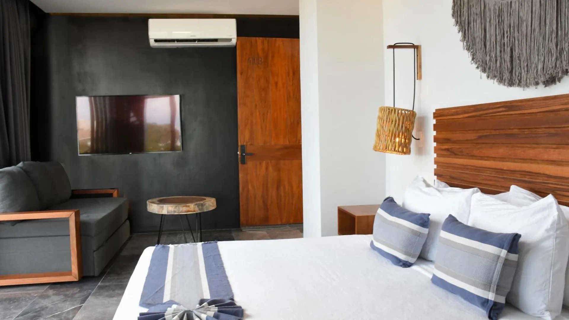 Iik Tulum Luxury Penthouses By Spot Rentals Apartment