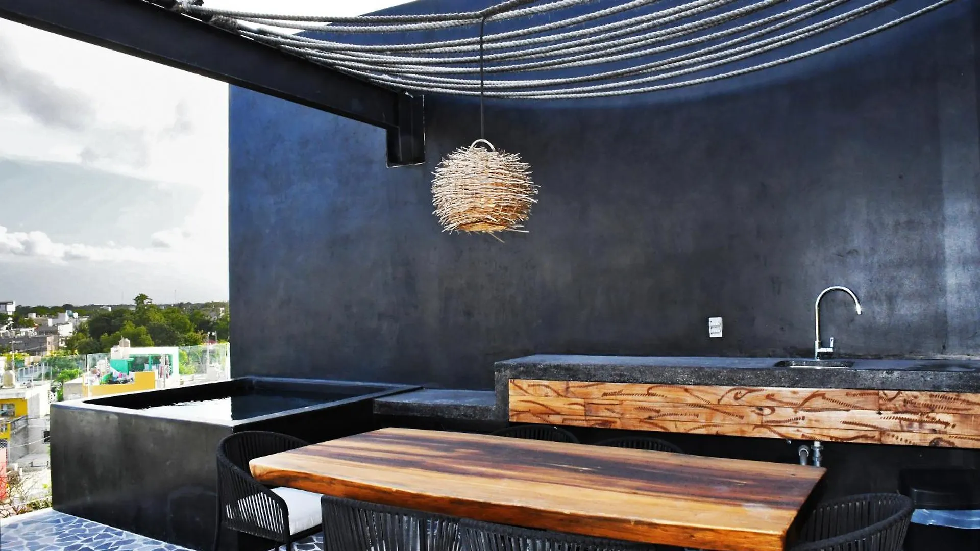 Iik Tulum Luxury Penthouses By Spot Rentals 0*,