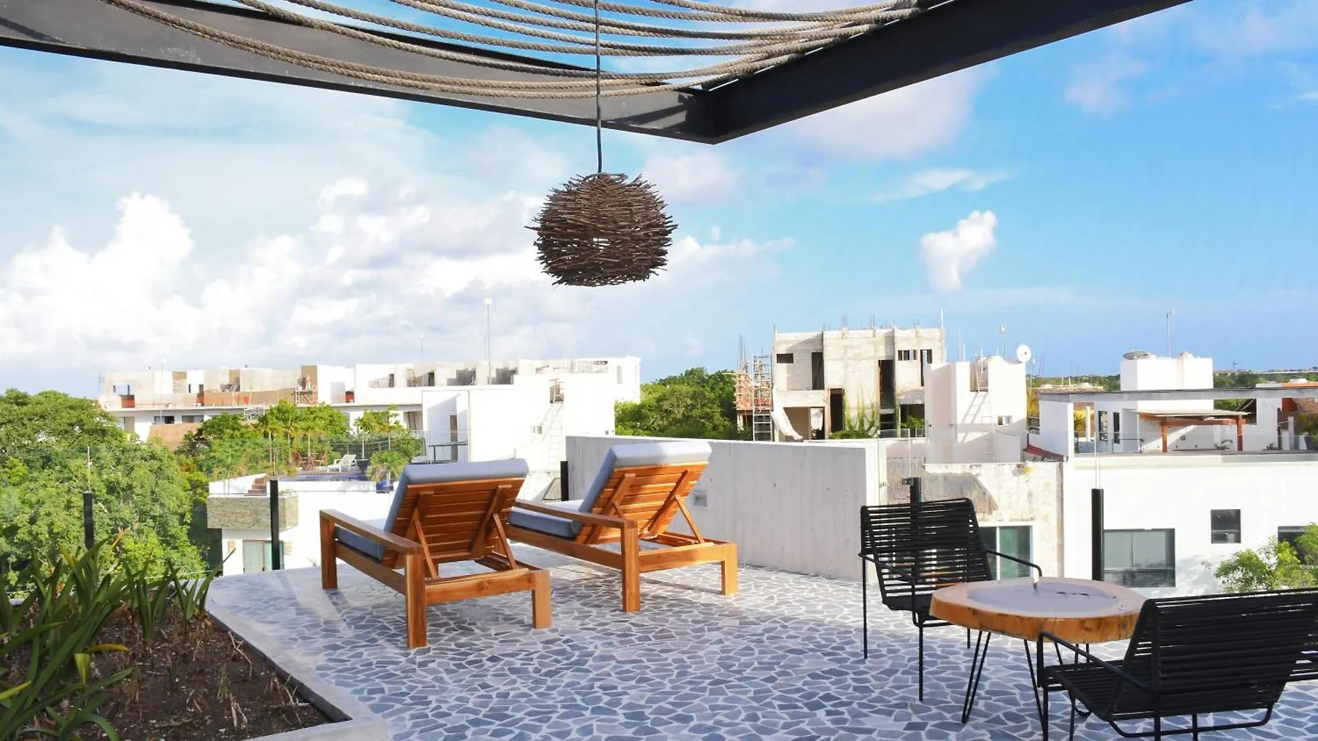 Iik Tulum Luxury Penthouses By Spot Rentals
